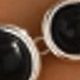 Silver+Black