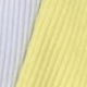 Yellow, Pink and White