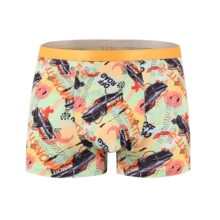 Paquetes 6/8 piezas calzoncillos Cómodos para Niños - Multicolor - Ver 8