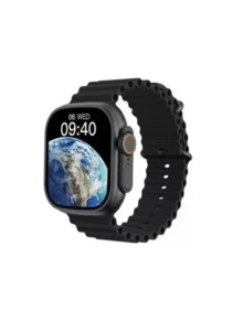 New Series 8 Ultra Watch 2 Waterproof Wireless Sports Smart Watch T800 - Black - View 1