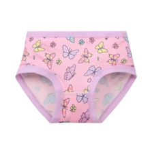 Young Girls Panties - Teal Blue - View 7
