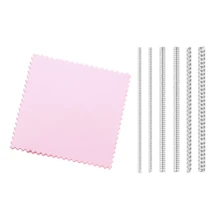 Ring Sizers For Loose Rings, Ring Size Adjuster Spacers Or Tightener, Invisible Guards, Resizer Fit Almost Any Rings, Reduces Size By 0.5-1.5 - Multicolor - View 14