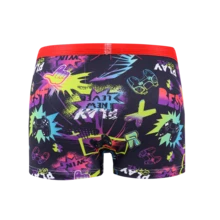 Paquetes 6/8 piezas calzoncillos Cómodos para Niños - Multicolor - Ver 3