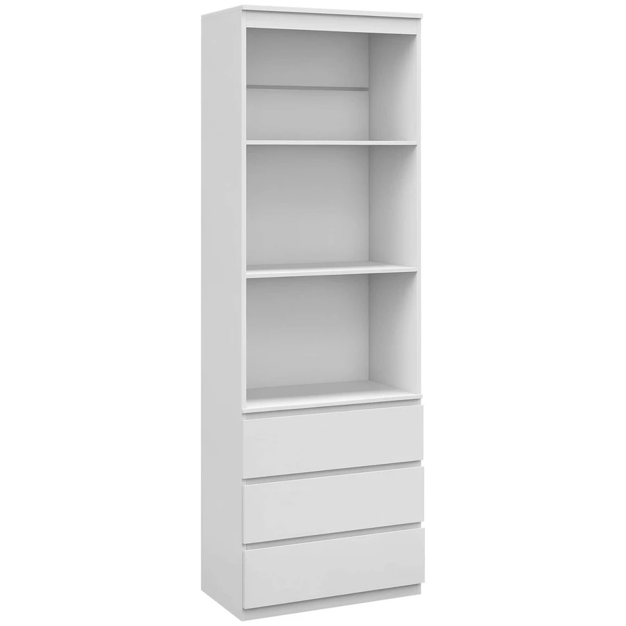 Bibliothèque - Blanc - Voir 1