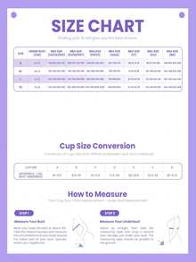 Damen Unterwäsche-Set mit bestickter Schleife, BH mit Bügel und Slip - Bordeaux - Übersicht 7