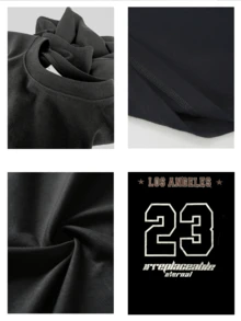 Maglietta oversize vintage con stampa tie-dye Busch Light, streetwear, casual, retrò, con stampa di birra e alcol