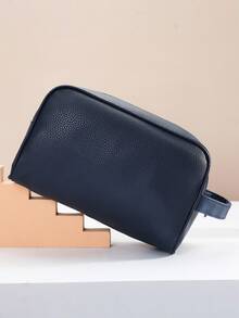 Bolsa transversal tática casual masculina, multifuncional, para celular, com alça, ideal para fotografia. - Multicolorido - Ver 4