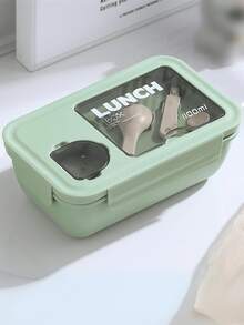 Marmita Lunch Box compartimento de alimentos 1100 ml