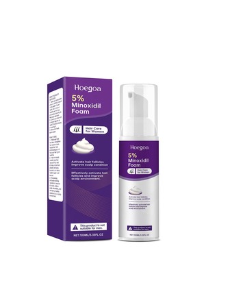 Women's Leave-In Hair Mousse Quick Styling For Morning Commutes, Wind-Resistant Curl Protection For Outdoor Picnics Lightweight, Non-Greasy Foam Deeply Nourishes Scalp And Roots, Keeping Hair Smooth And Glossy All Day