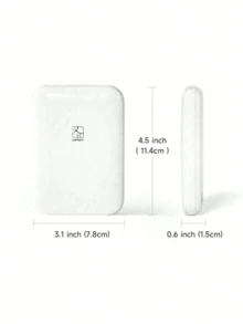 HPRT MT53 Mini Portable Pocket Printer Wireless Photo Printer With 2x3 Inch Zink Color Photo Mobile Bluetooth Handheld For Photo Printing Machine - Multicolor - View 10