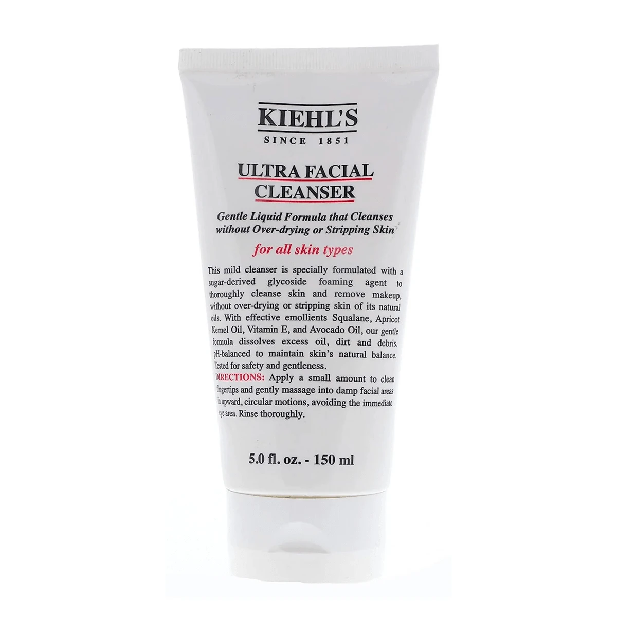 Kiehl's Ultra Facial Cleanser 150ml/5oz - Multicolor - View 1