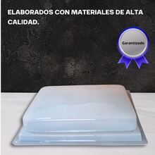 Candy & Jelly Pudding Molds - White - View 4
