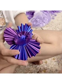 1 Stück ADHS Getriebe Ball 3D gedruckter Getriebe Ball drehbarer Ball Fidget Spielzeug - Reduzierung von Stress und Angst mit Getriebe Ball Fidget Ball - ideal für sensorische Bedürfnisse und, Finger Getriebe Ball - einzigartiges Heim und Büro Dekoration, Partys und kreative Geschenke