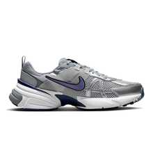 Nike (NIKE) Men's V2K RUN Fashionable Versatile Comfortable Sports Casual Shoes HJ4497-002 - Grayish Purple - View 3