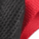 Negro y rojo