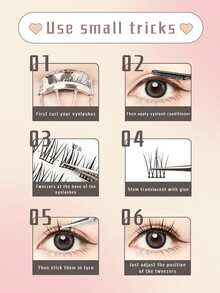 14ROWS 280PCS False Eyelashes Russian Volume 60D Curl D, 8-16mm Big Voluminous, Halloween Dramatic Lash Clusters 60D Cat Eye Lashes&Extra Fluffy&Extra Thick&Dramatic&DIY, Reusable Individual Eyelash Extension Kit -For Daily MakeupWedding&Dating&Stage&Travel&Party, -For Christmas&Halloween&Gifts&Spring Festival, Must-Have Lashes Set!