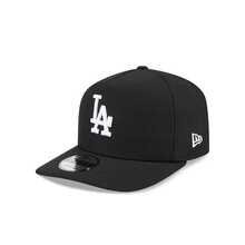 Mũ lưỡi trai New Era 9FIFTY Dodgers Los Angeles - Đen/Trắng - màu đen - Xem 1