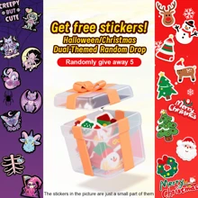 GDTME 1 pieza Libro para colorear con tema navideño, cubierta de papel perlado, 24 páginas con papel talla grande grueso mejorado (120g páginas interiores), 7.9x7.9 pulgadas, para colorear por un solo lado, contenido rico y exquisito, adecuado para adolescentes y adultos para aliviar el estrés, regalo perfecto para amigos, parejas y familia. ¡Regalo ideal para Año Nuevo, Navidad, Acción de Gracias!