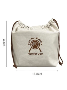 42oz/55oz Caja bento transparente con compartimento para salsa, recipiente de almacenamiento de alimentos de 3 capas de gran capacidad, tapa con asa portátil, material sellado a prueba de fugas, apto para microondas, adecuado para escuela, oficina, trabajo, picnic, campamento, viajes, adultos y niños, caja de almuerzo ideal para volver a la escuela - Multicolor - Ver 11