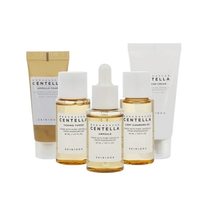 SKIN1004 Skin 1004 - Madagascar Centella Travel Kit