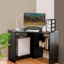 MINI SMALL Plastic Drawer Storage Tower Unit Office Home Desktop Stationery Make Up Organiser Tidy - 6 Drawer Mini Tower - View 2