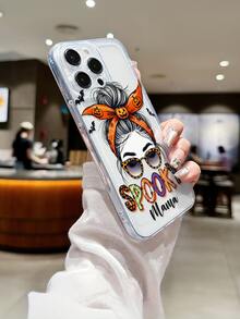 Funda de teléfono con elementos de Halloween, serie de murciélagos y cabezas de calabaza aterradoras, compatible con OPPO, VIVO, Galaxy, Redmi, 7/8/X/XS/11/12/13/14/15/16PRO/Max. Funda de teléfono simple y deportiva, regalo de cumpleaños para amigos y parejas, regalo de Halloween y Navidad, a prueba de golpes.