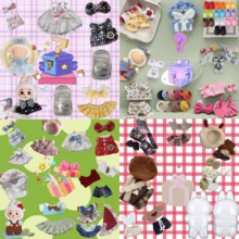 Blind Box - Random Baby Clothes & Shoes! High-Quality Baby Clothing Blind Box, Brings Fresh Surprise For Your Little One - Multicolor - View 2