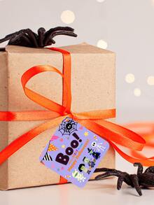 15 etiquetas de regalo de Halloween, etiquetas de regalo de clase de Halloween, etiquetas de favor de Halloween, etiquetas de favor de truco o , etiquetas de dulces de Halloween