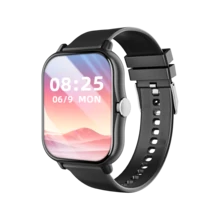 2025 NEU 4,65 cm (1,83 Zoll) HD Touchscreen Smartwatch für Damen und Herren, 220mAh Langanhaltender Akku, Handy Wählen/Empfangen, Schrittzähler, Kalorienverbrauch, Mehrere Sportmodi, Nachrichten- und Anrufbenachrichtigung, Multifunktions-Smartwatch, Sportliche Smartwatch kompatibel mit Android/iOS