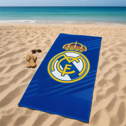 Real Madrid Toallas de playa