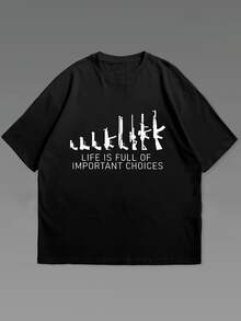 Maglietta oversize vintage con stampa tie-dye Busch Light, streetwear, casual, retrò, con stampa di birra e alcol