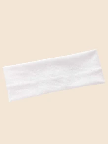 1/4 Stück minimalistische Polyester Elastik Stirnbänder, feuchtigkeitsableitende Sport Fitness Yoga Laufen Haarband, einfarbiges Stirnband Set als Haaraccessoires für Frauen, Herbst Kopftuch Frauen Bandana Mode Kopfband, Winterhaarband für Urlaubsoutfits Frau