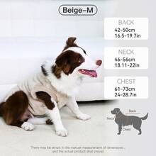 سترة كلب من الفليس - دافئة وناعمة مزدوجة الجانب من فليس القطب الشمالي، لطيفة وصديقة للبشرة وقابلة للغسيل | بلوفر شتوي للكلاب الصغيرة والمتوسطة