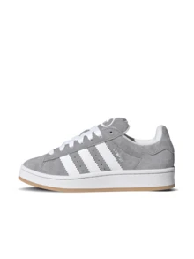 Adidas Giày thể thao thường ngày CAMPUS 00'S 'XÁM/TRẮNG/GUM' dành cho nữ - xám - Xem 1