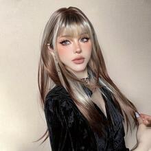Brown Ombre