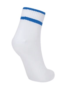1 Pair Puma Sports Socks, Breathable Fitness Casual Socks, 938223-02 - White - View 6