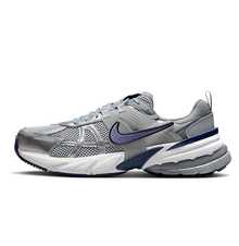 Nike (NIKE) Men's V2K RUN Fashionable Versatile Comfortable Sports Casual Shoes HJ4497-002 - Grayish Purple - View 2