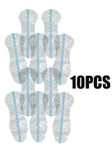 10片私密防水贴隔离细菌，避免私密处尴尬，适用于海滩、泳池、温泉、度假派对