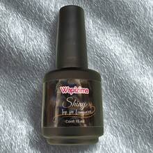 Top Coat Without Lamp Final Shine For Gel - Clear - View 1