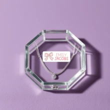 1pc/60pcs/120pcs/180pcs/240pcs Personalized Name Stickers For Kids, Custom Name Labels With Pink Or Blue Bow Polka Dot Design, Waterproof Stickers For School Supplies, Books, Notebooks, Lunch Boxes, Back To School Kids Name Tags - Multicolor - View 6