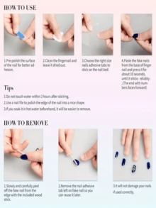 10Pcs Short Oval Handmade Press On Nails For Party And Daily Wear ,Blue Nails, Beautiful Starfish, Oval Nails,Cherry,Shiny And Dazzling,Easy To Wear 10Pcs Y2K Handmade Press On Nails,Summer Nails ,Summer Style,Suitable For Girls And Women Festivals Parties And Daily Wear Nail Supplies Nails