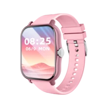 2025 NEU 4,65 cm (1,83 Zoll) HD Touchscreen Smartwatch für Damen und Herren, 220mAh Langanhaltender Akku, Handy Wählen/Empfangen, Schrittzähler, Kalorienverbrauch, Mehrere Sportmodi, Nachrichten- und Anrufbenachrichtigung, Multifunktions-Smartwatch, Sportliche Smartwatch kompatibel mit Android/iOS