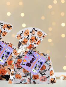 15 etiquetas de regalo de Halloween, etiquetas de regalo de clase de Halloween, etiquetas de favor de Halloween, etiquetas de favor de truco o , etiquetas de dulces de Halloween