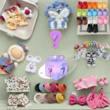 Blind Box - Random Baby Clothes & Shoes! High-Quality Baby Clothing Blind Box, Brings Fresh Surprise For Your Little One - Multicolor - View 3