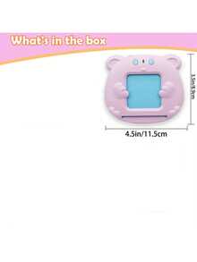 510 Wörter Buchstaben Sprechende Flashkarten, pädagogische Lernintaraktive Spielzeuge als Geburtstagsgeschenk für Jungen und Mädchen, Montessori Sprachspielzeug für Kindergartenkinder