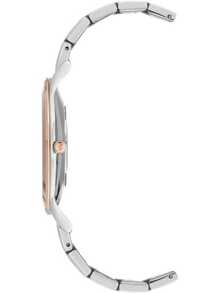 Juicy Couture Women's Watch Analog Watches For Women Dress Watch White Dial JC/1052OLRG - 白色 - 查看 3