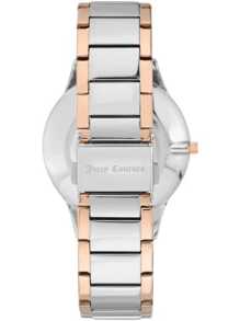Juicy Couture Women's Watch Analog Watches For Women Dress Watch White Dial JC/1052OLRG - 白色 - 查看 2