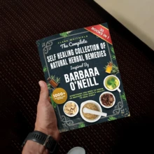 Barbara O'Neill Natural Herbal Remedies Book Complete Collection Guide Containing Over 1000 Recipes For Everyday Health Daily - Nhiều màu - Xem 3