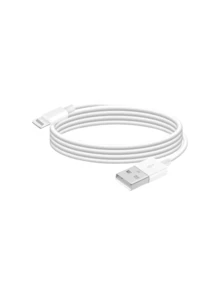 Eu Plug 18W Fast Charging Data Cable, Fast Charger Adapter, Compatible With Full Series, 18W Charging Adapter + 3.3ft USB To Lightning, 18W USB Charger, EU Plug Power Adapter Wall Charger, Compatible With IPhone 14, 13, 12, 11 Pro Max EU Plug Charger ,Christmas Gift/ Gift For Family