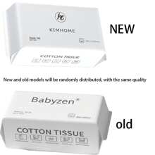 50pcs/100pcs Disposable Face Towels, Soft Dry Wipes, Facial Cleansing Wipes, Facial Cleansing Wipes, Skincare And Makeup Remover Wipes, Perfect Cleaning Products For Home, Daily, Travel, Washing, Cleaning, Etc. (New And Old Models Are Randomly Sent, With The Same Quality)